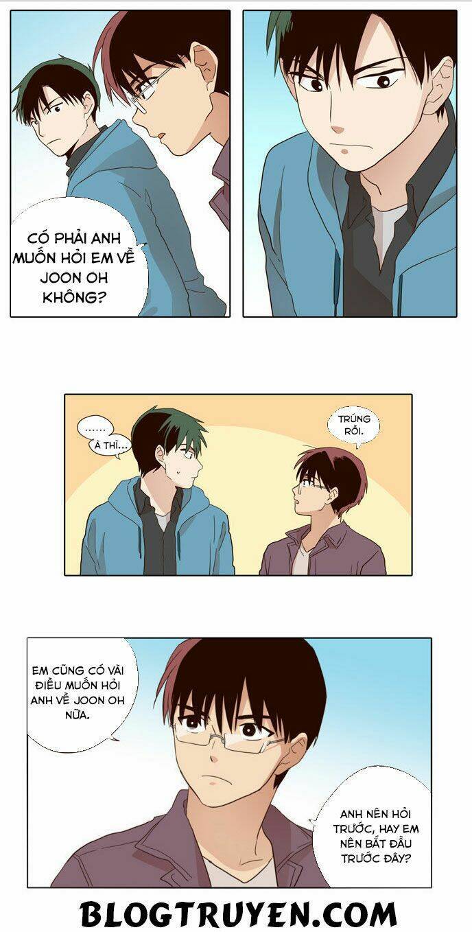 Trăng Lên Ban Ngày Chapter 28 - 18