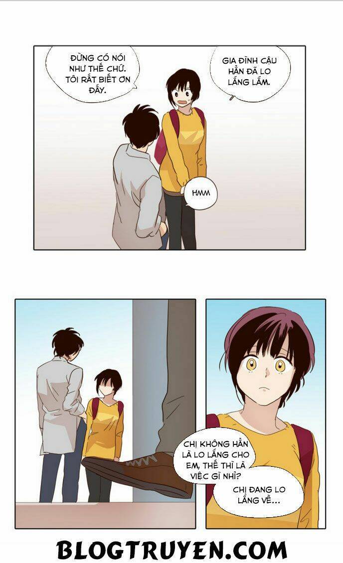 Trăng Lên Ban Ngày Chapter 28 - 21