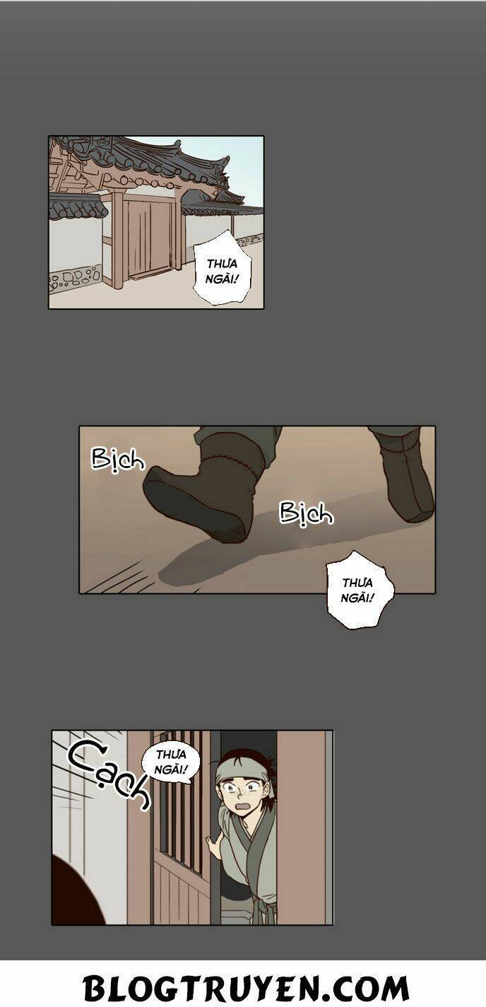 Trăng Lên Ban Ngày Chapter 28 - 23