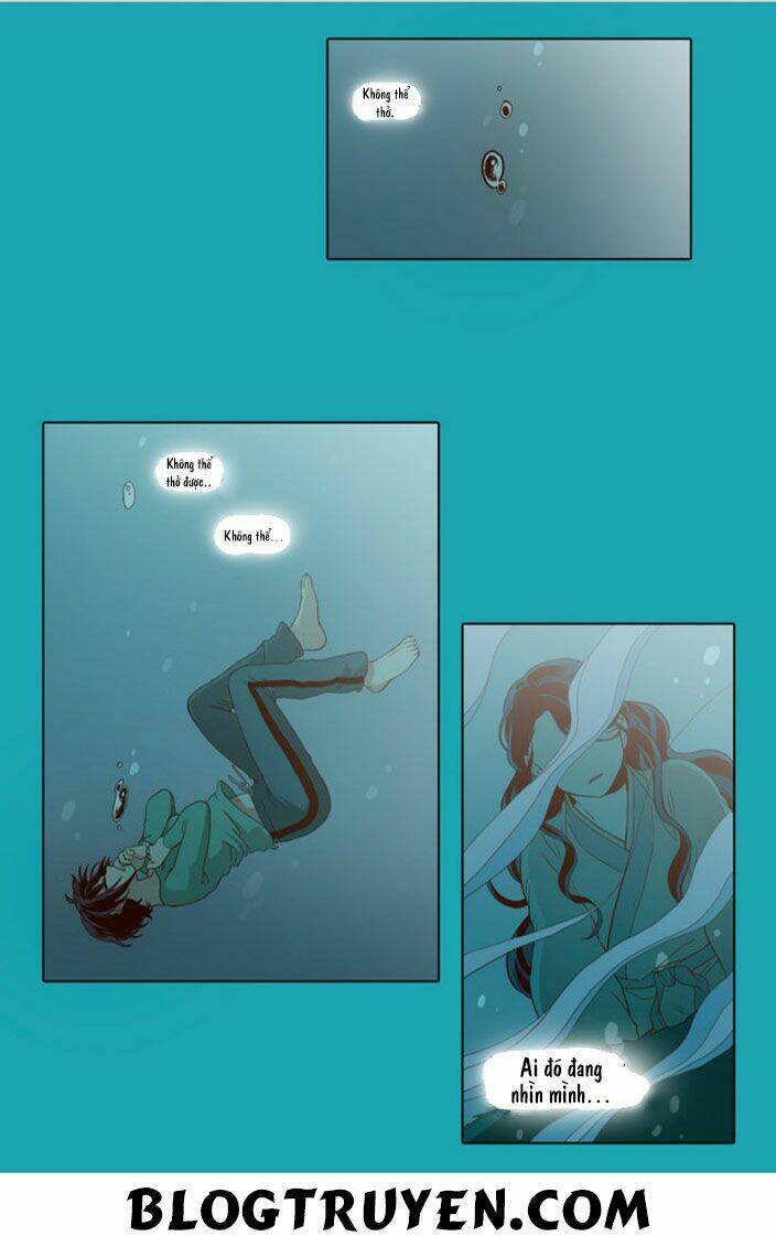 Trăng Lên Ban Ngày Chapter 28 - 4