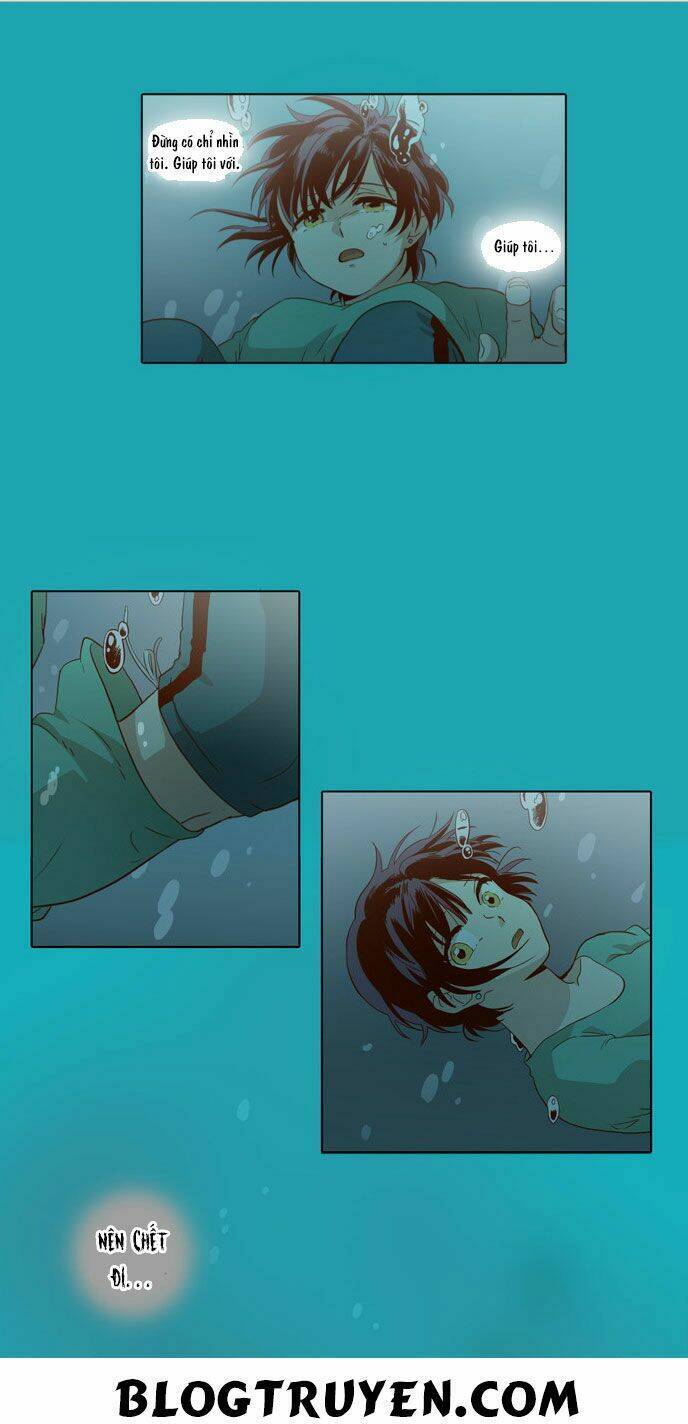 Trăng Lên Ban Ngày Chapter 28 - 5