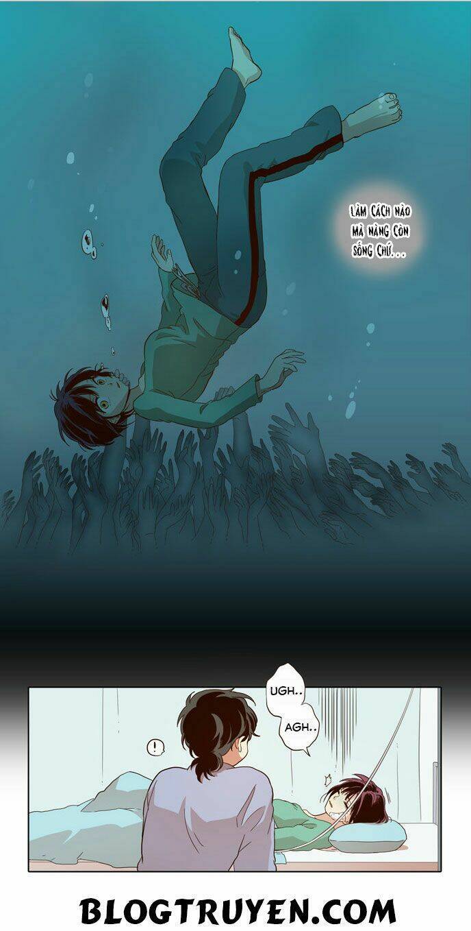Trăng Lên Ban Ngày Chapter 28 - 6