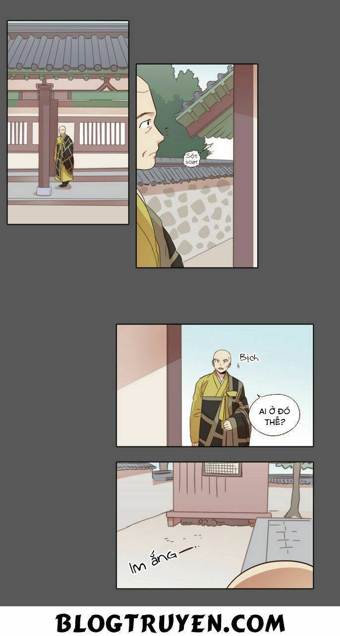 Trăng Lên Ban Ngày Chapter 29 - 13