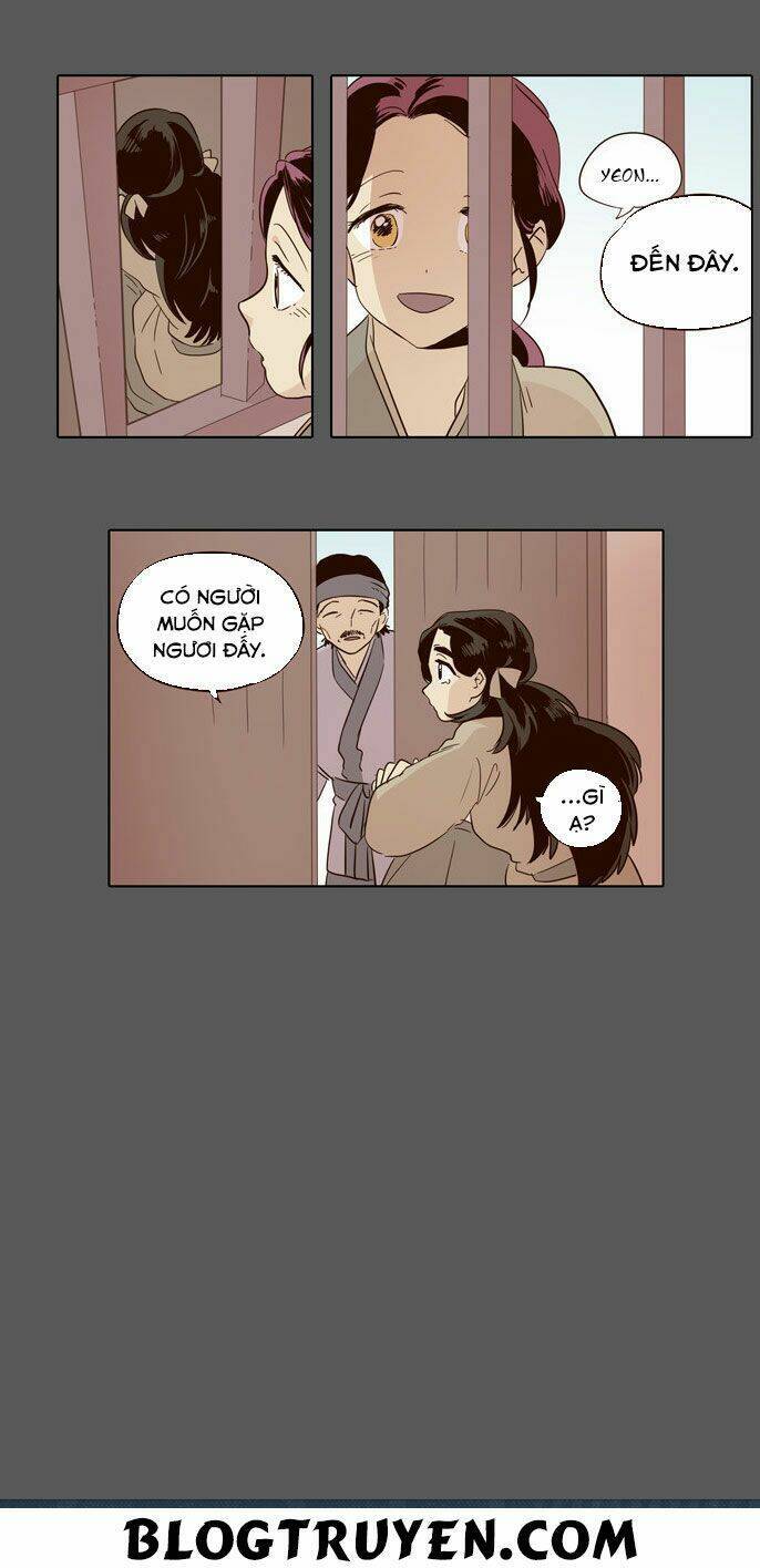 Trăng Lên Ban Ngày Chapter 29 - 17