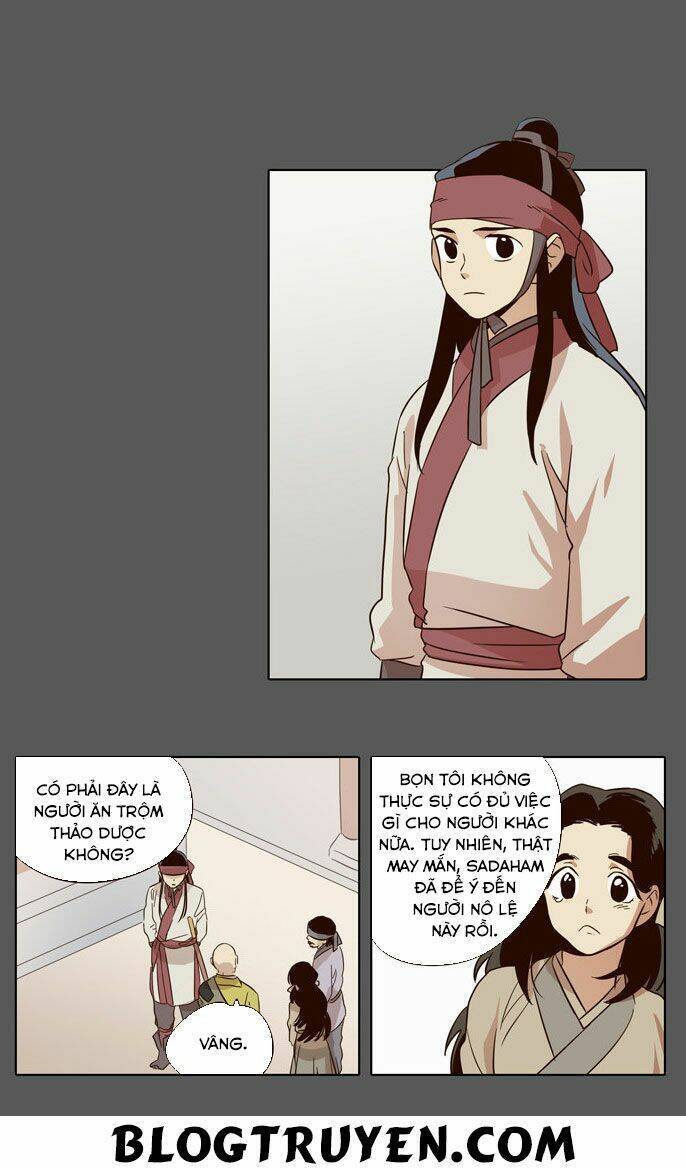 Trăng Lên Ban Ngày Chapter 29 - 18
