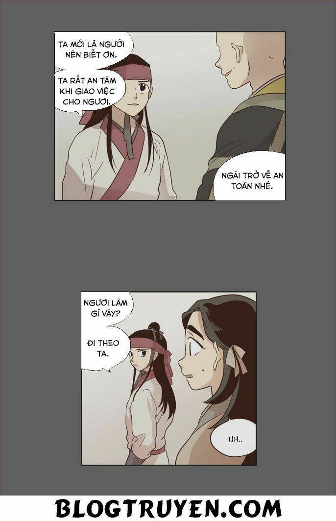 Trăng Lên Ban Ngày Chapter 29 - 19