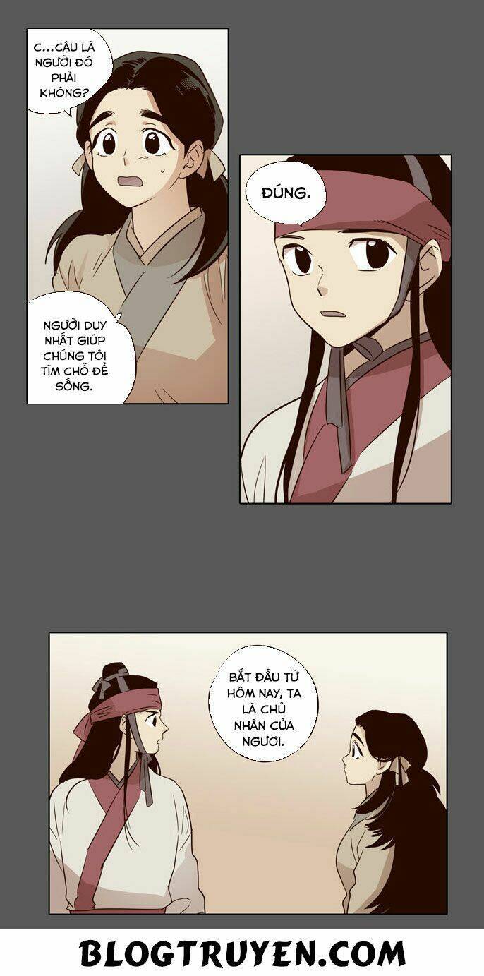 Trăng Lên Ban Ngày Chapter 29 - 20