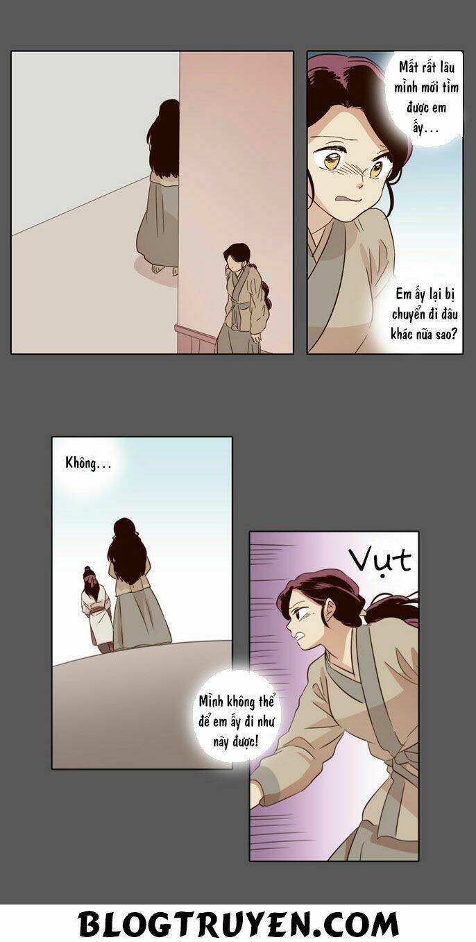 Trăng Lên Ban Ngày Chapter 29 - 21