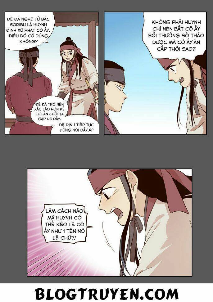 Trăng Lên Ban Ngày Chapter 29 - 6