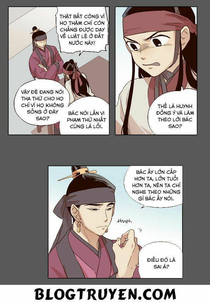 Trăng Lên Ban Ngày Chapter 29 - 7