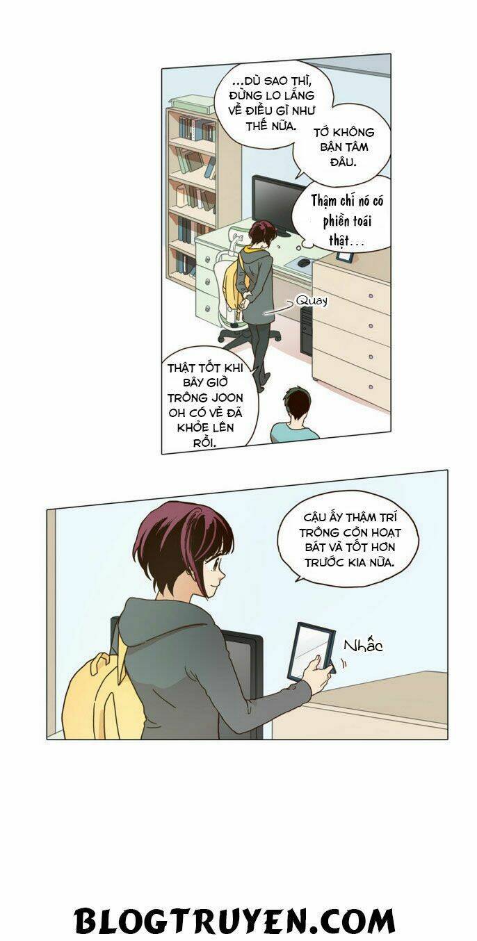 Trăng Lên Ban Ngày Chapter 3 - 11