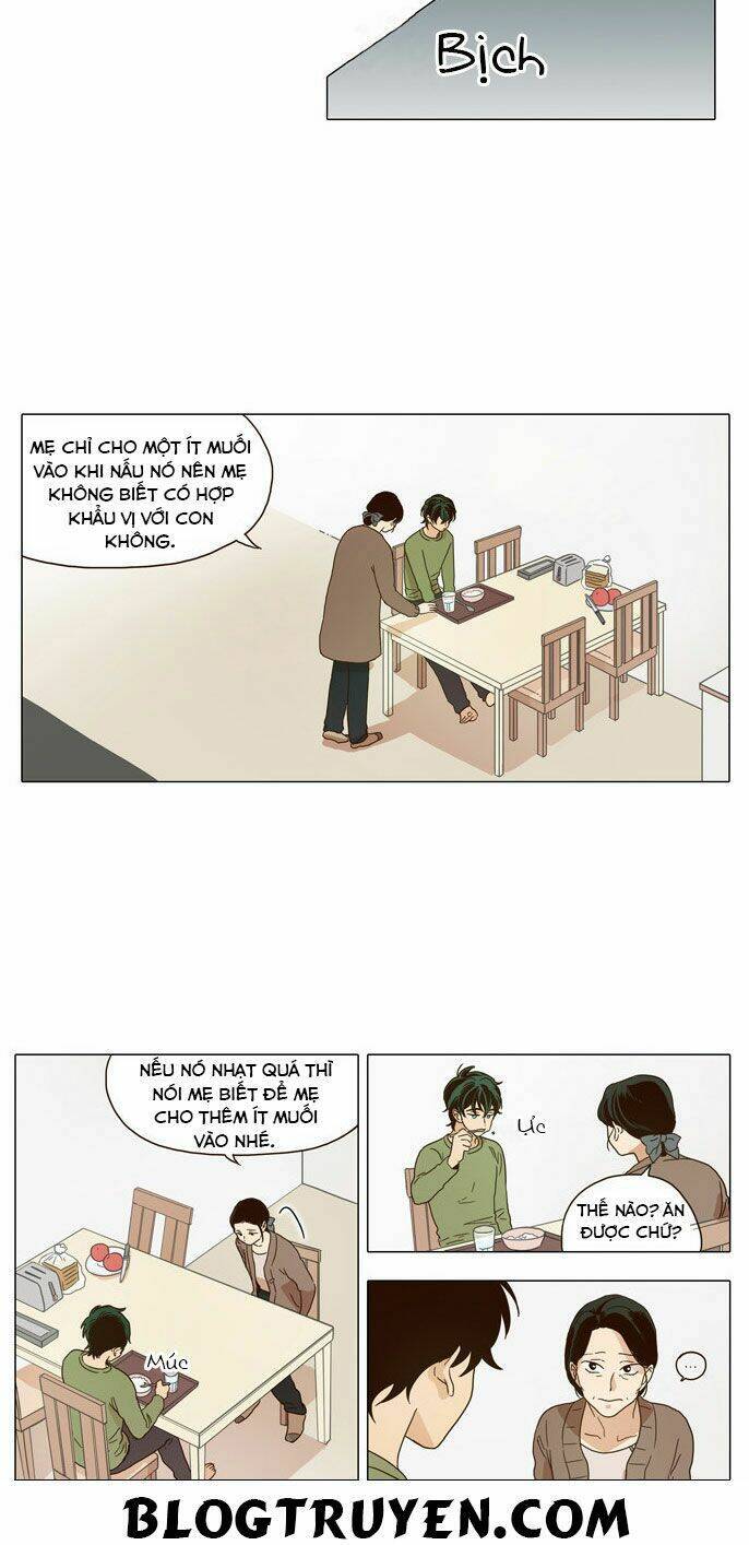 Trăng Lên Ban Ngày Chapter 3 - 14