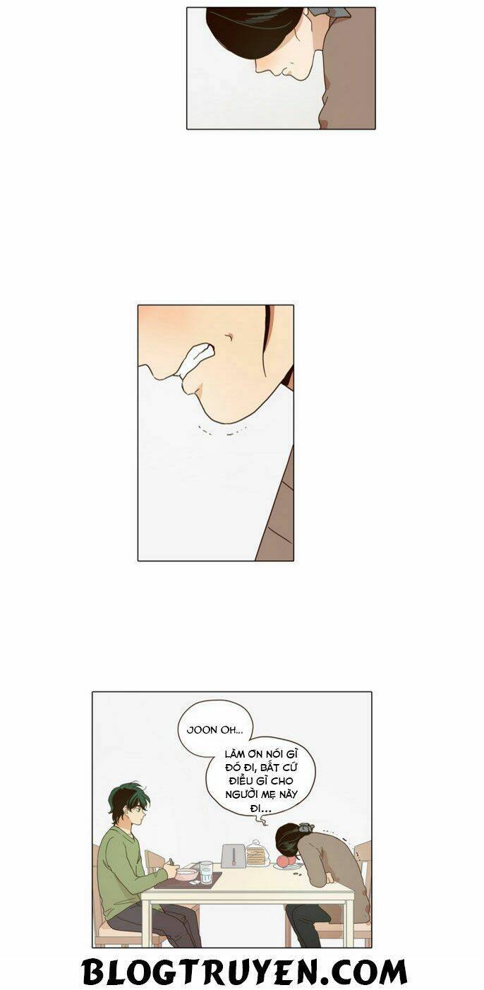 Trăng Lên Ban Ngày Chapter 3 - 18