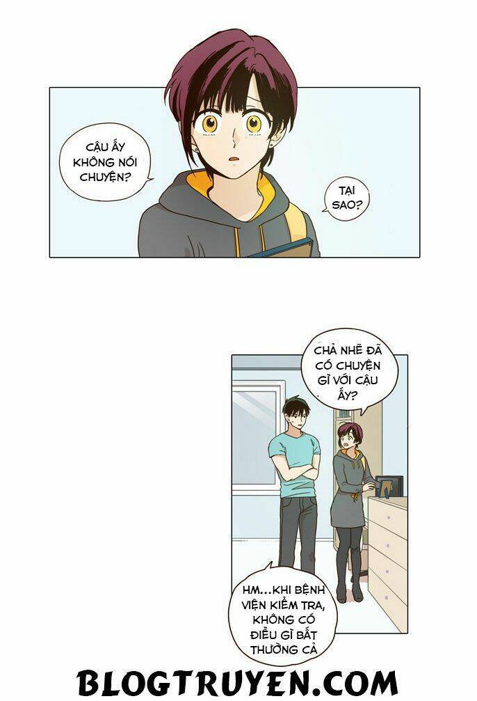 Trăng Lên Ban Ngày Chapter 3 - 19