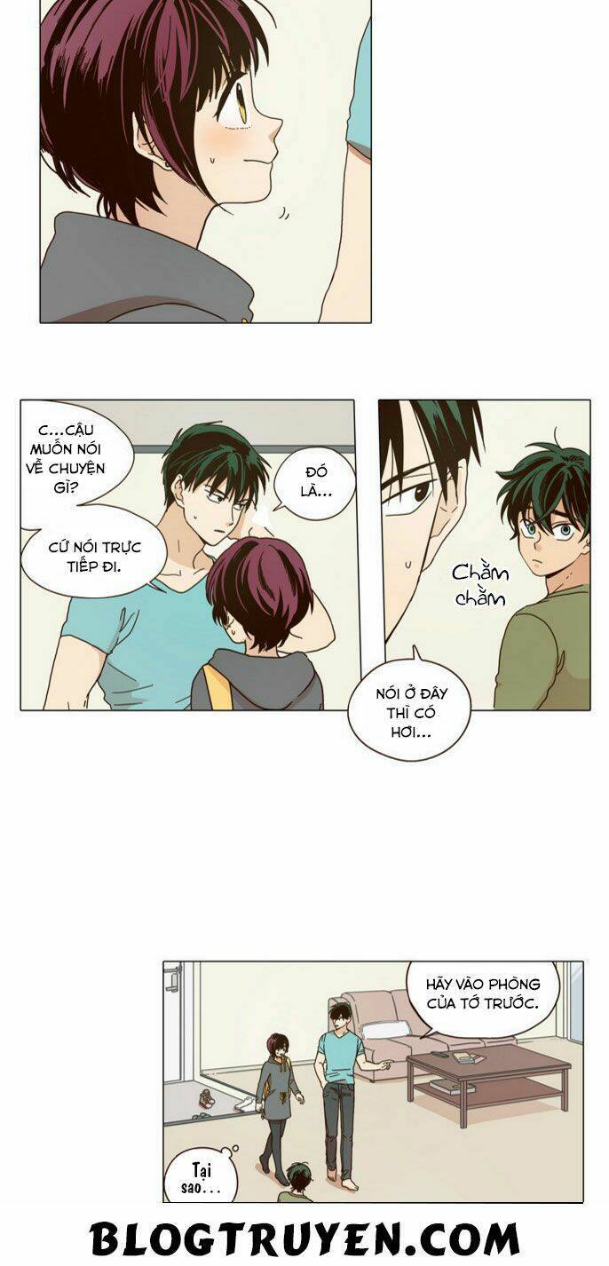 Trăng Lên Ban Ngày Chapter 3 - 3