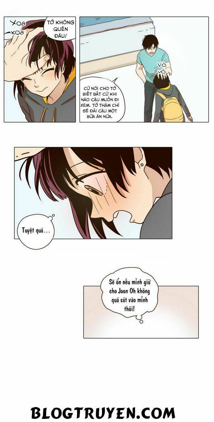 Trăng Lên Ban Ngày Chapter 3 - 24