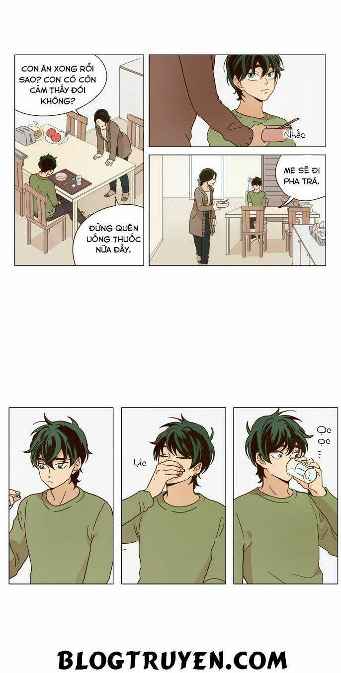 Trăng Lên Ban Ngày Chapter 3 - 26