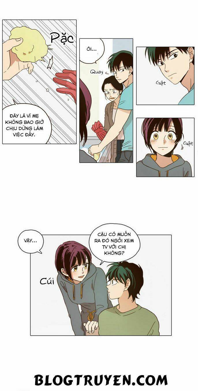 Trăng Lên Ban Ngày Chapter 3 - 30