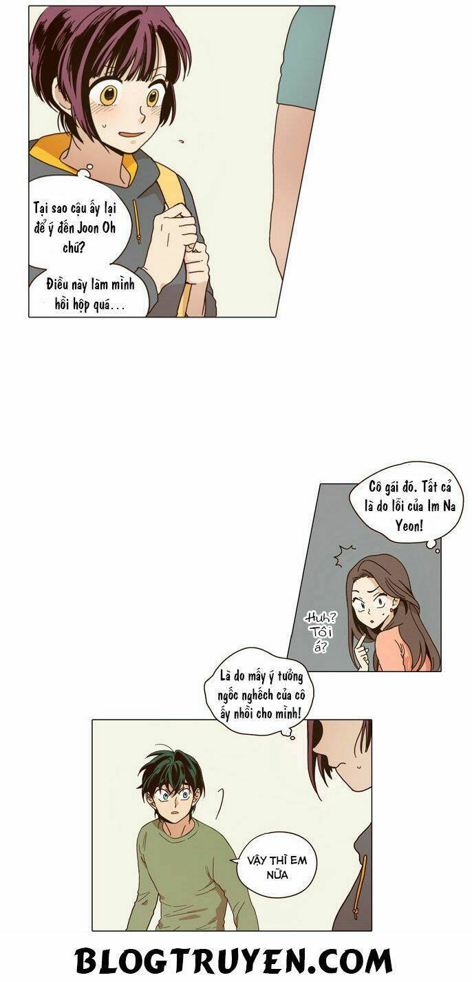 Trăng Lên Ban Ngày Chapter 3 - 4