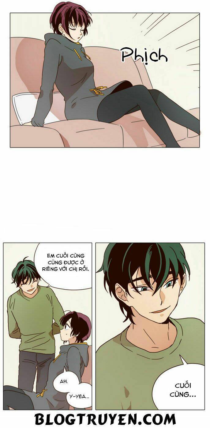 Trăng Lên Ban Ngày Chapter 3 - 34