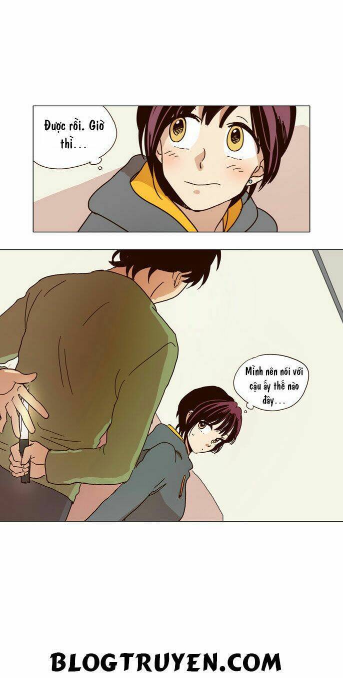 Trăng Lên Ban Ngày Chapter 3 - 35
