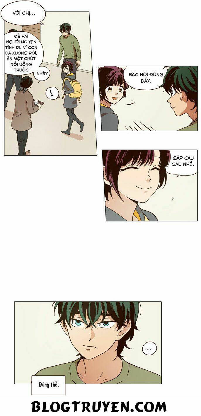 Trăng Lên Ban Ngày Chapter 3 - 5