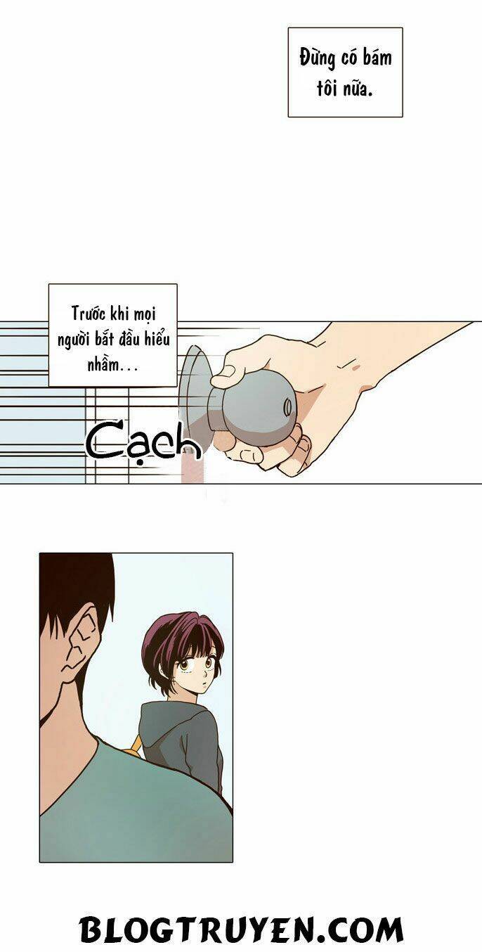 Trăng Lên Ban Ngày Chapter 3 - 6