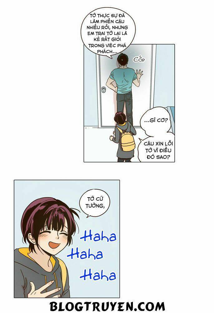 Trăng Lên Ban Ngày Chapter 3 - 9