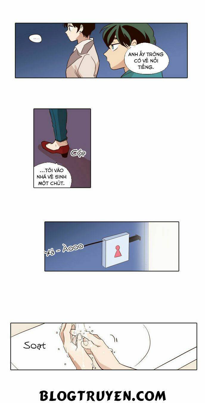 Trăng Lên Ban Ngày Chapter 39 - 17