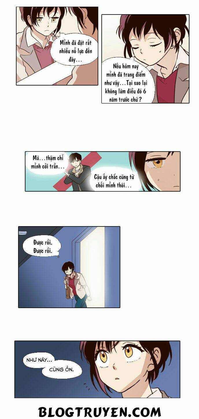 Trăng Lên Ban Ngày Chapter 39 - 18