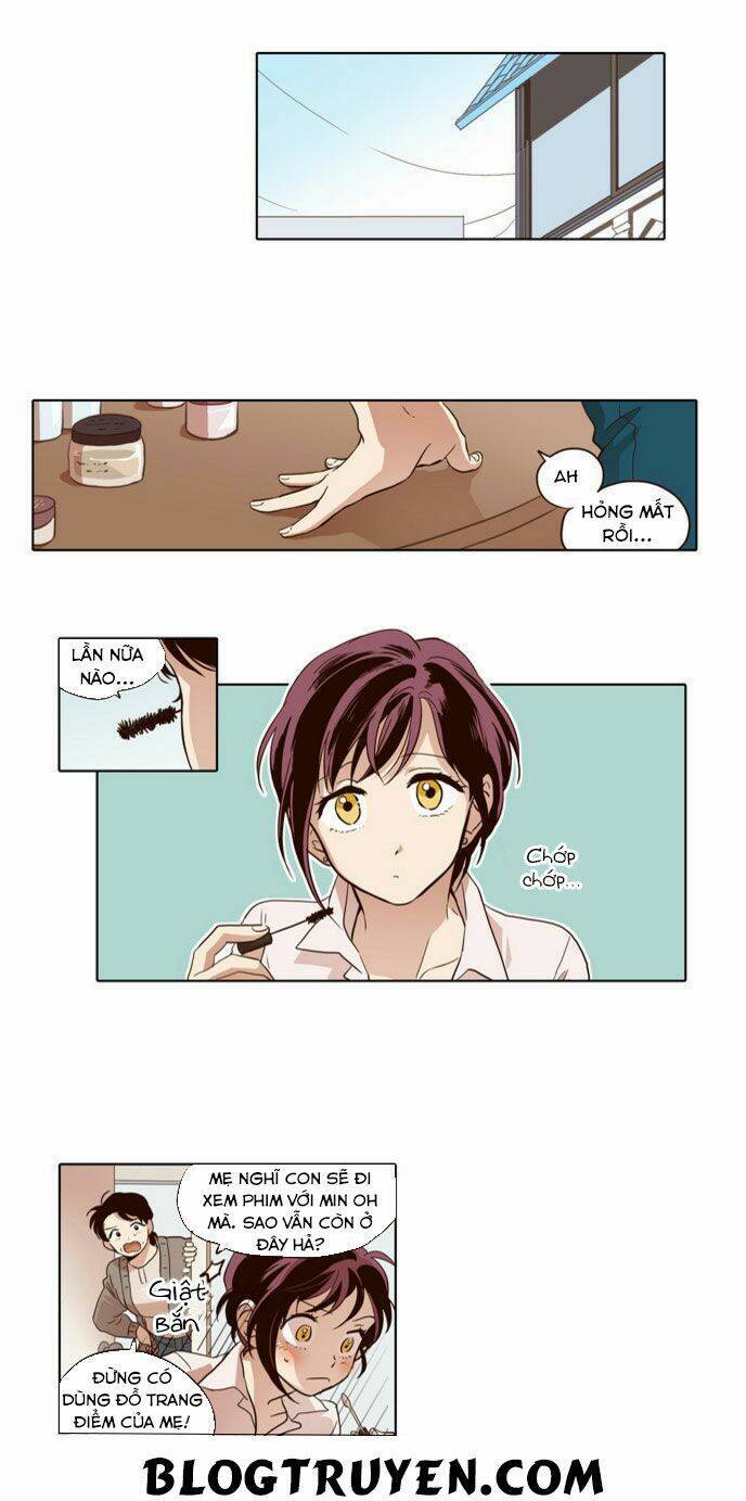 Trăng Lên Ban Ngày Chapter 39 - 4