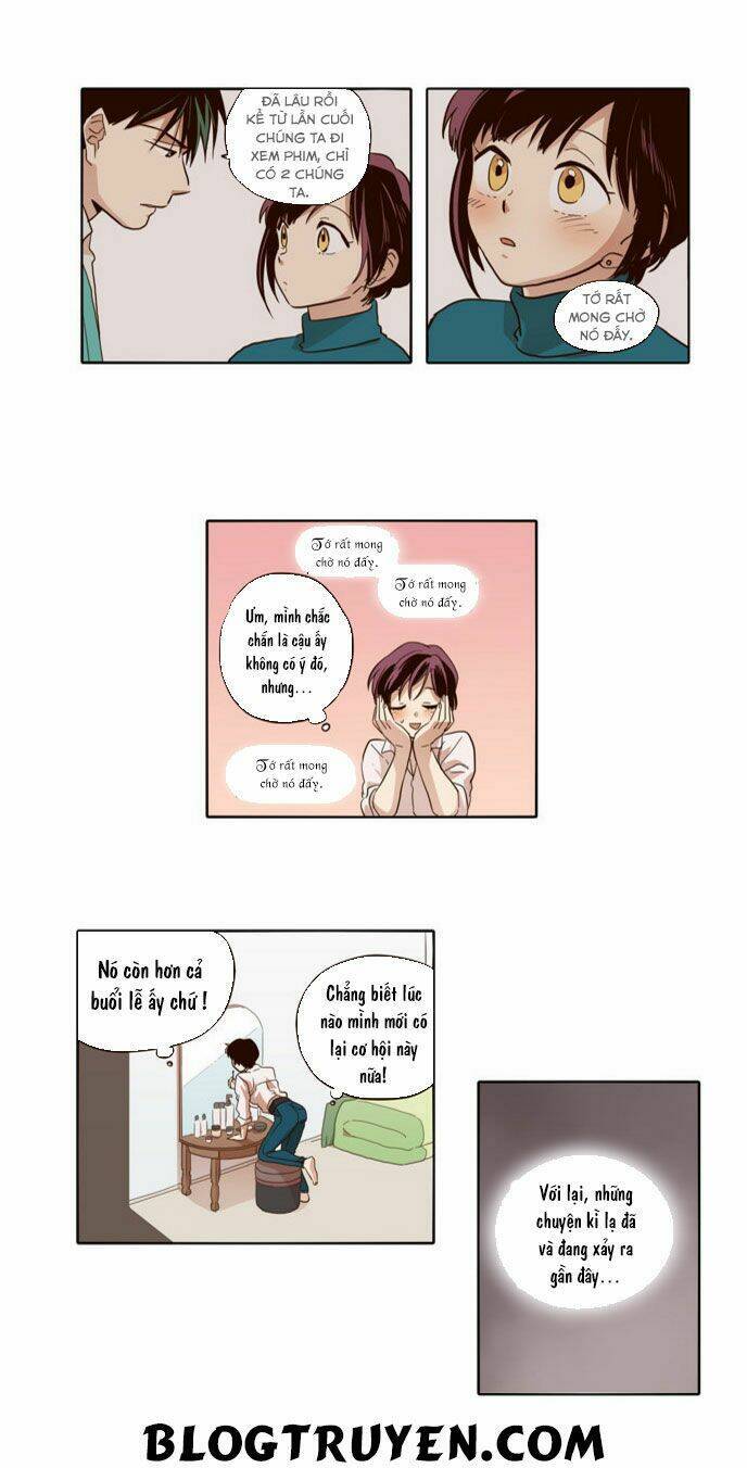 Trăng Lên Ban Ngày Chapter 39 - 6