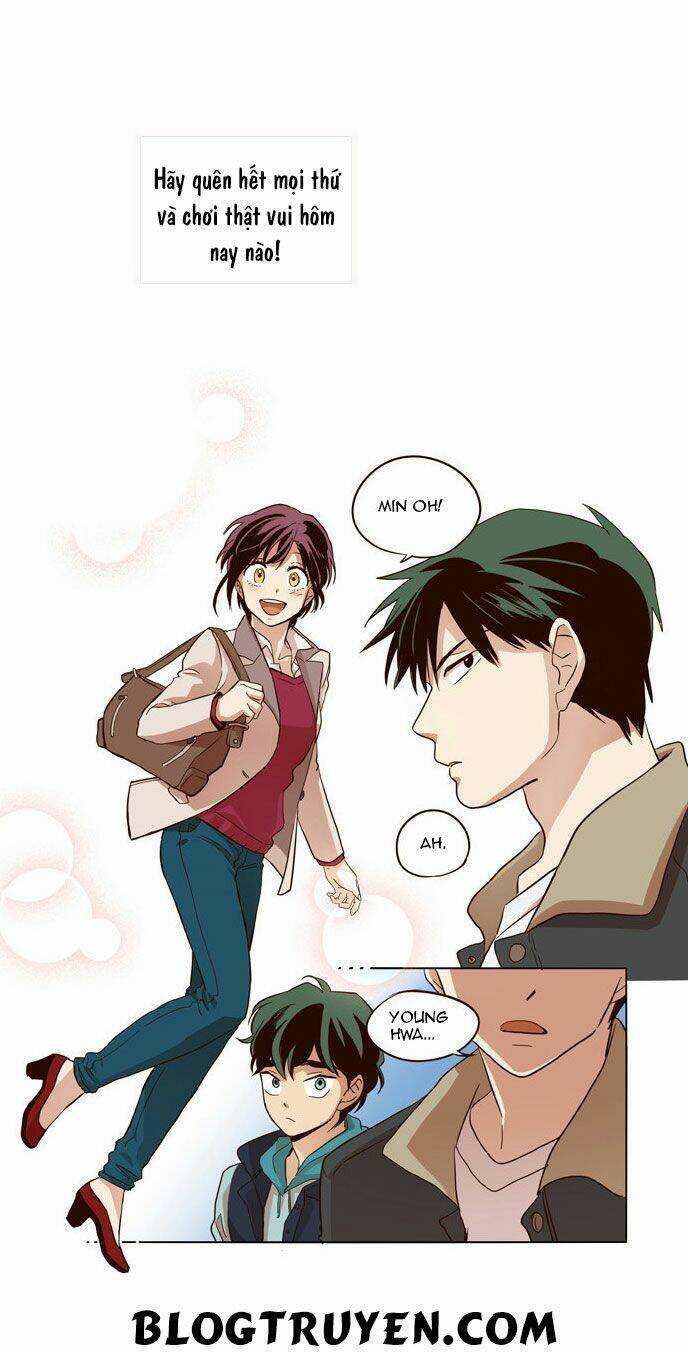 Trăng Lên Ban Ngày Chapter 39 - 7