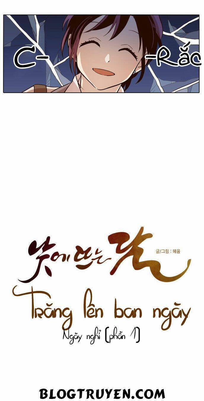 Trăng Lên Ban Ngày Chapter 39 - 8