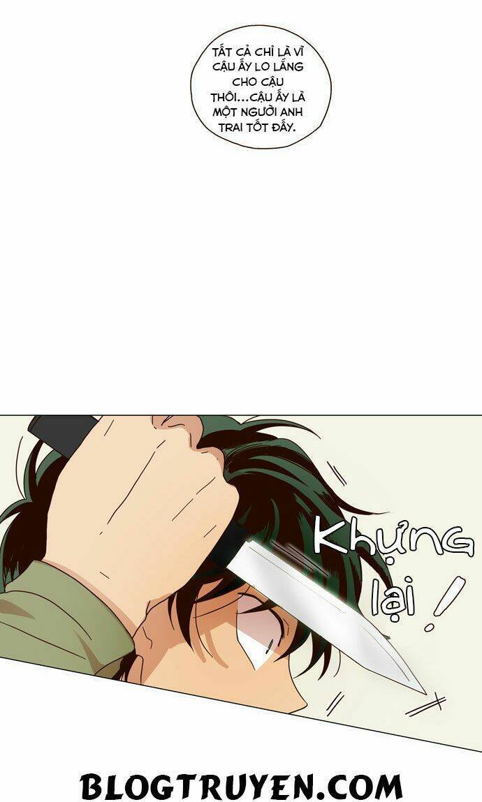 Trăng Lên Ban Ngày Chapter 4 - 11