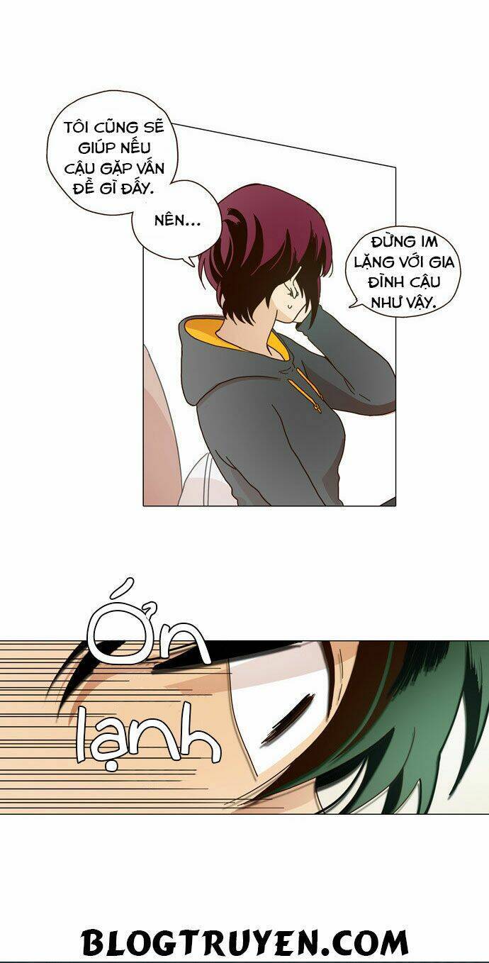 Trăng Lên Ban Ngày Chapter 4 - 12