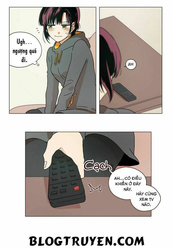 Trăng Lên Ban Ngày Chapter 4 - 13