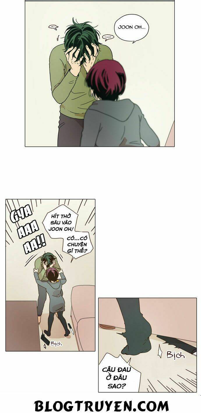 Trăng Lên Ban Ngày Chapter 4 - 15