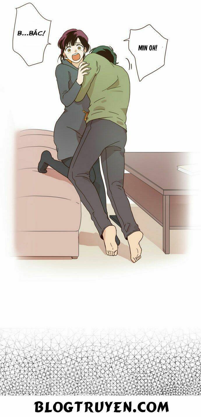 Trăng Lên Ban Ngày Chapter 4 - 16