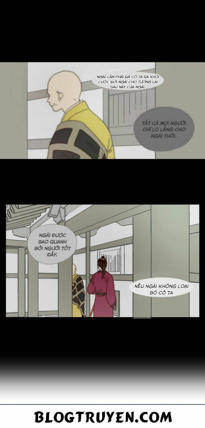 Trăng Lên Ban Ngày Chapter 4 - 18