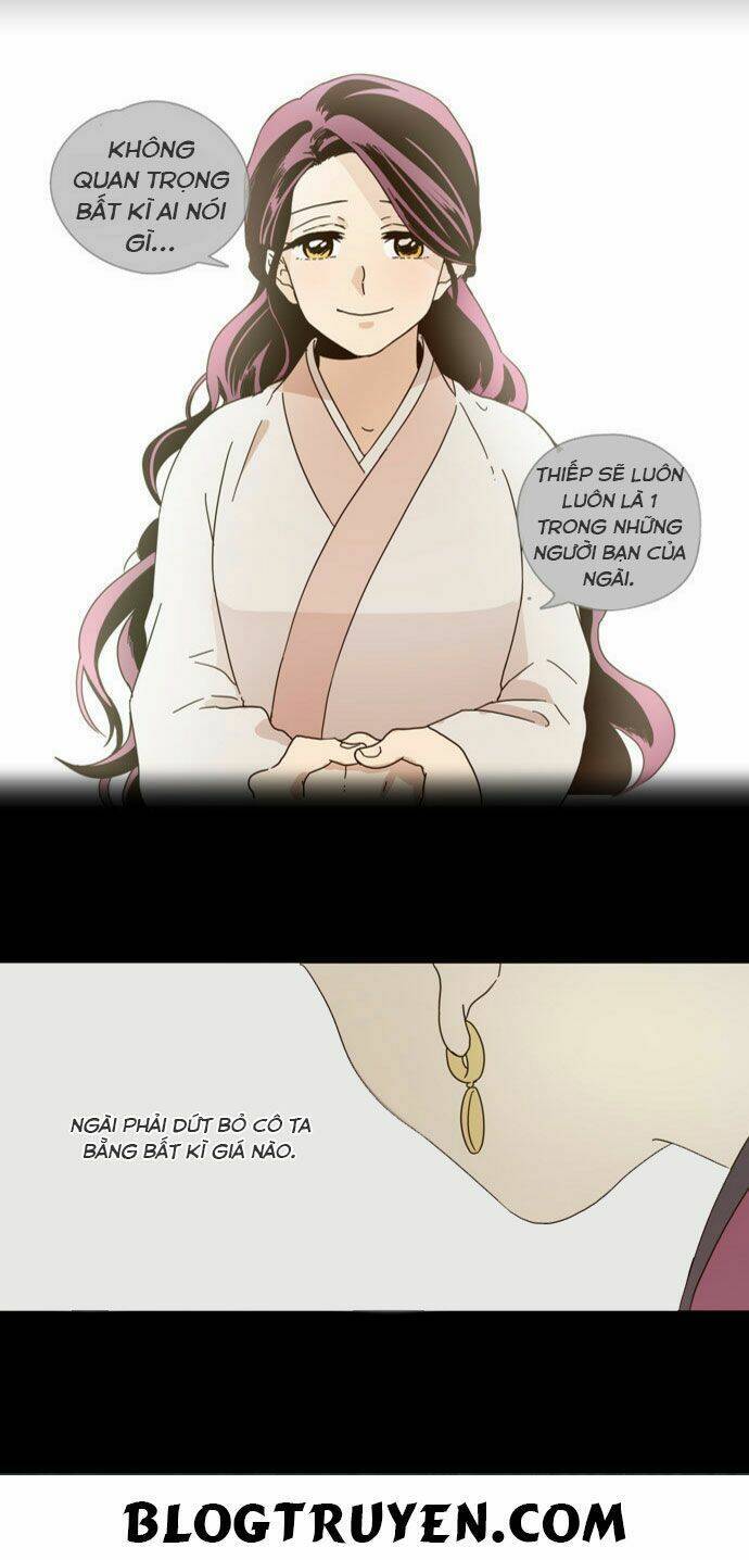 Trăng Lên Ban Ngày Chapter 4 - 19