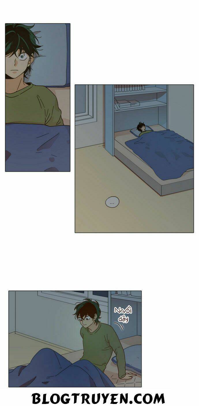Trăng Lên Ban Ngày Chapter 4 - 21