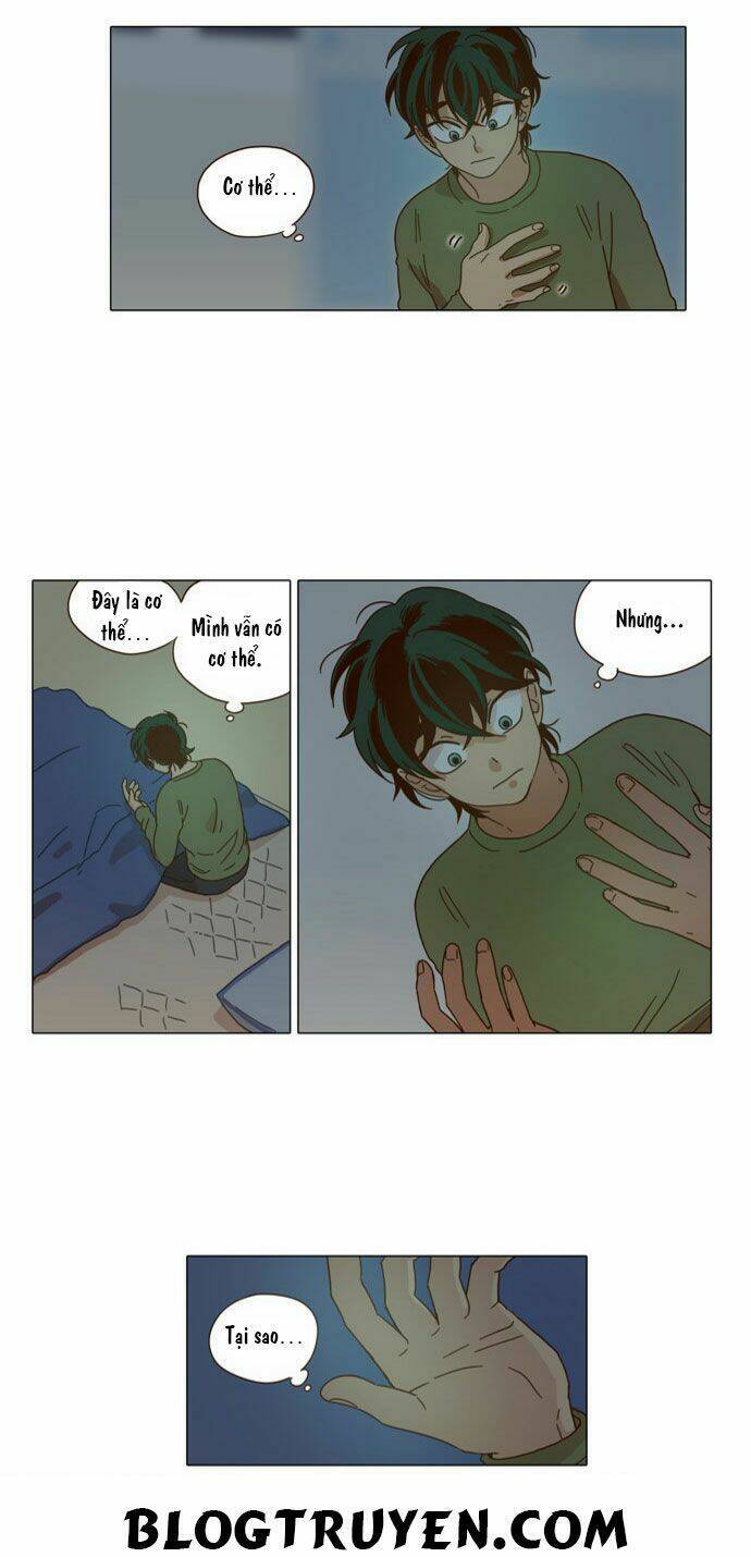 Trăng Lên Ban Ngày Chapter 4 - 22