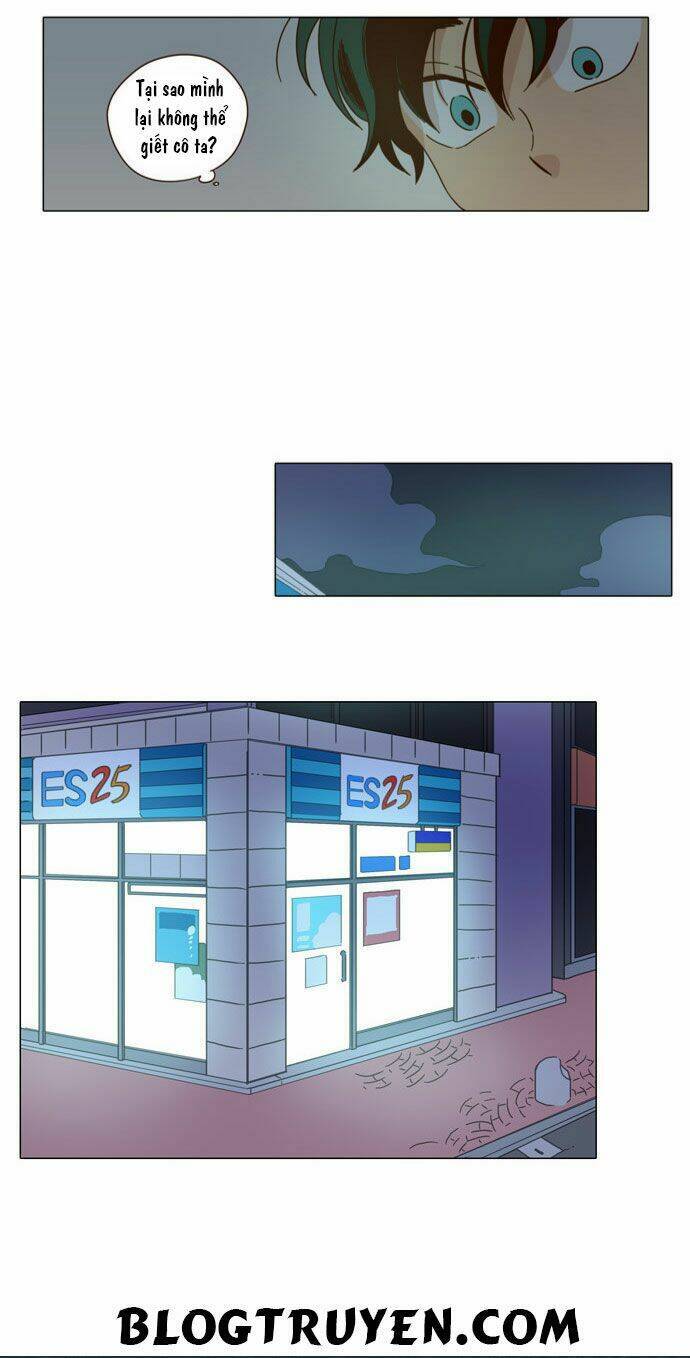 Trăng Lên Ban Ngày Chapter 4 - 23
