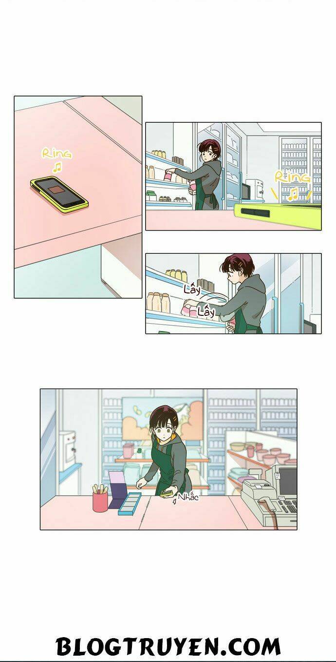 Trăng Lên Ban Ngày Chapter 4 - 24
