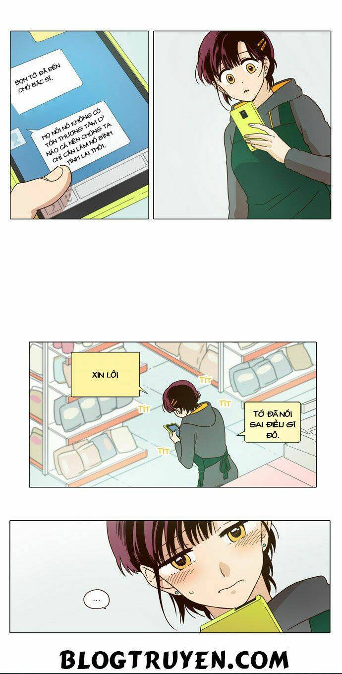 Trăng Lên Ban Ngày Chapter 4 - 25