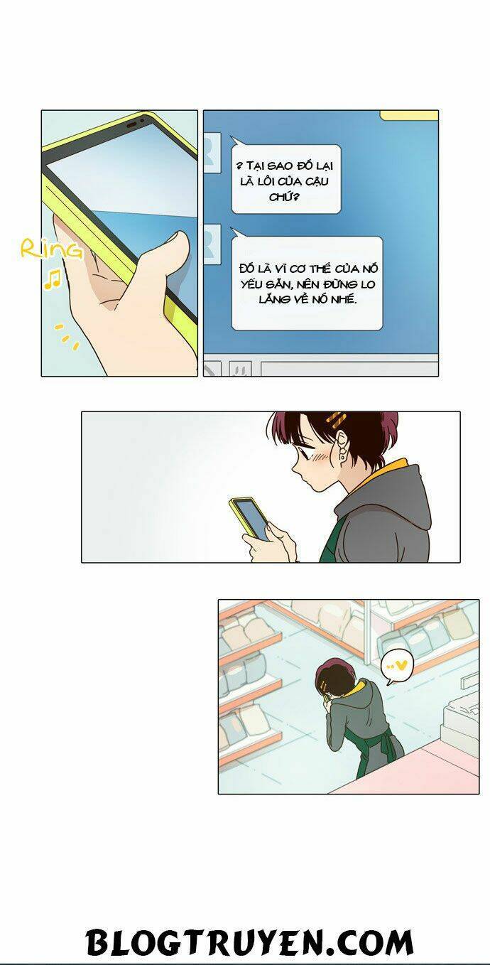 Trăng Lên Ban Ngày Chapter 4 - 26