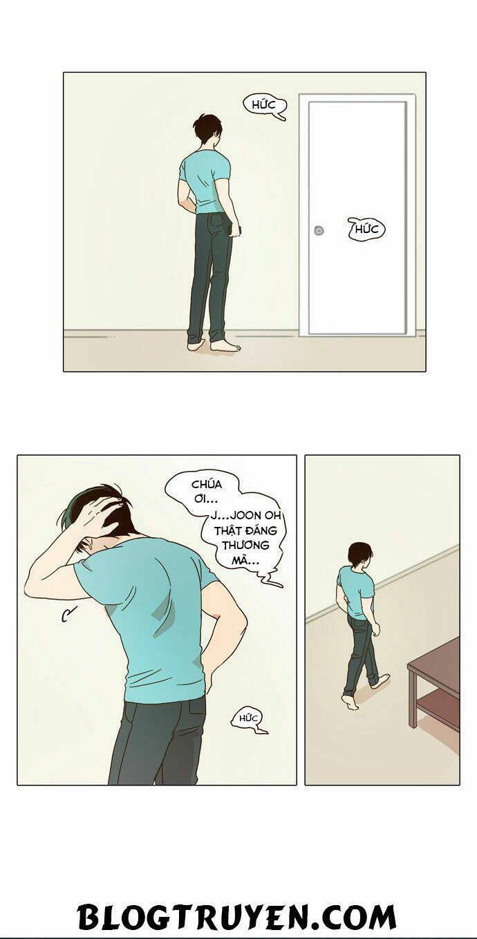 Trăng Lên Ban Ngày Chapter 4 - 28