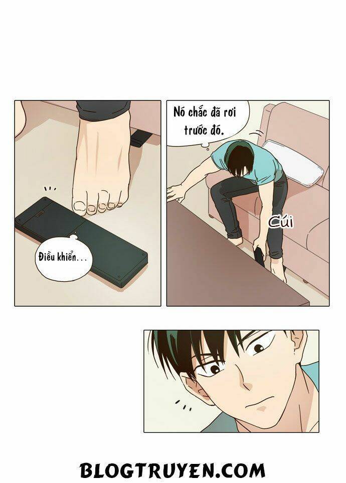 Trăng Lên Ban Ngày Chapter 4 - 30