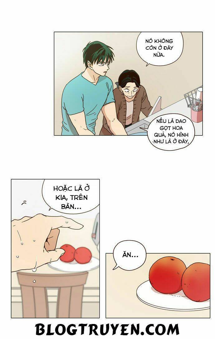 Trăng Lên Ban Ngày Chapter 4 - 5